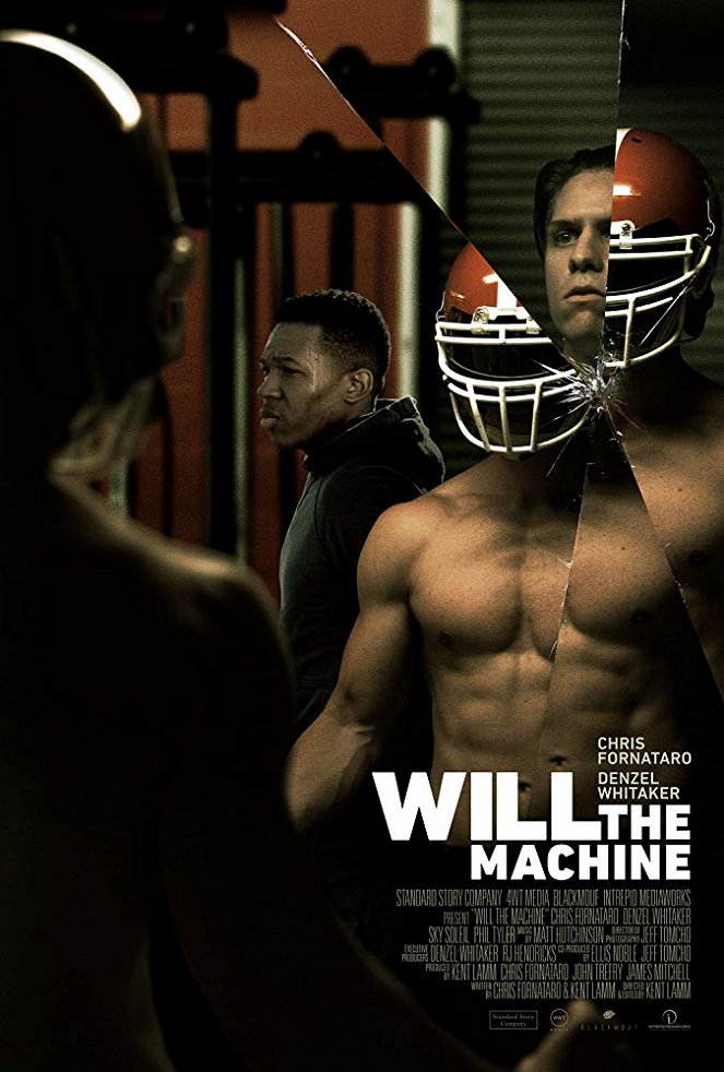 Will 'The Machine' - Affiches
