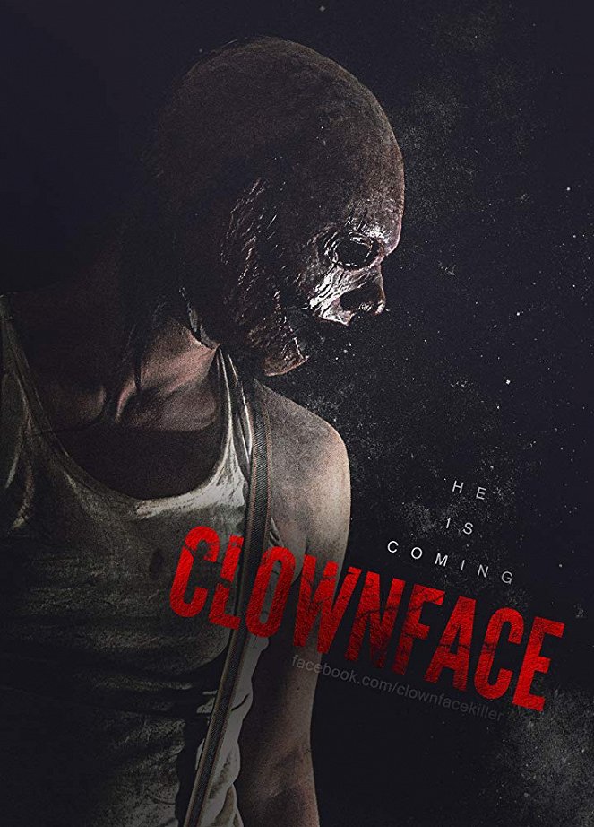 Clownface - Cartazes