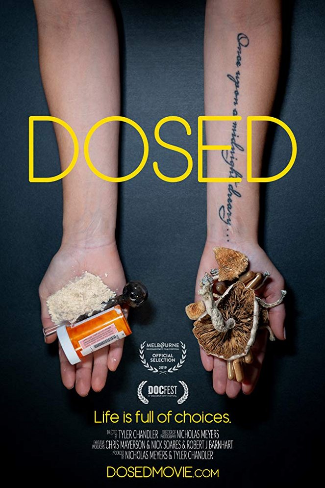 Dosed - Affiches