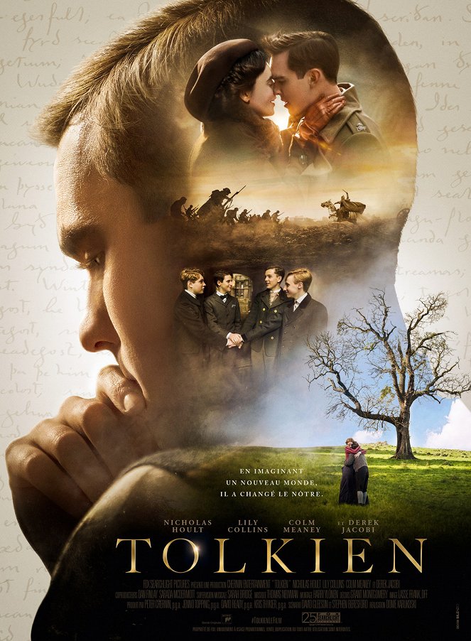 Tolkien - Affiches