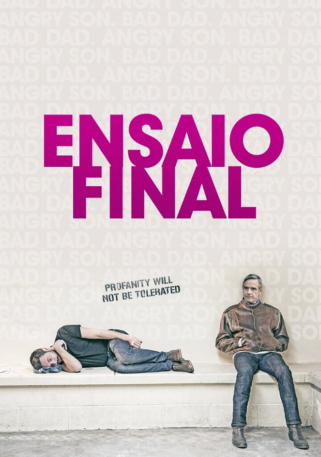 Ensaio Final - Cartazes