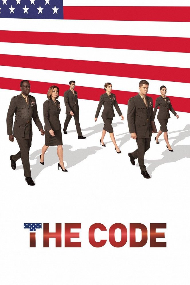The Code - Plakáty