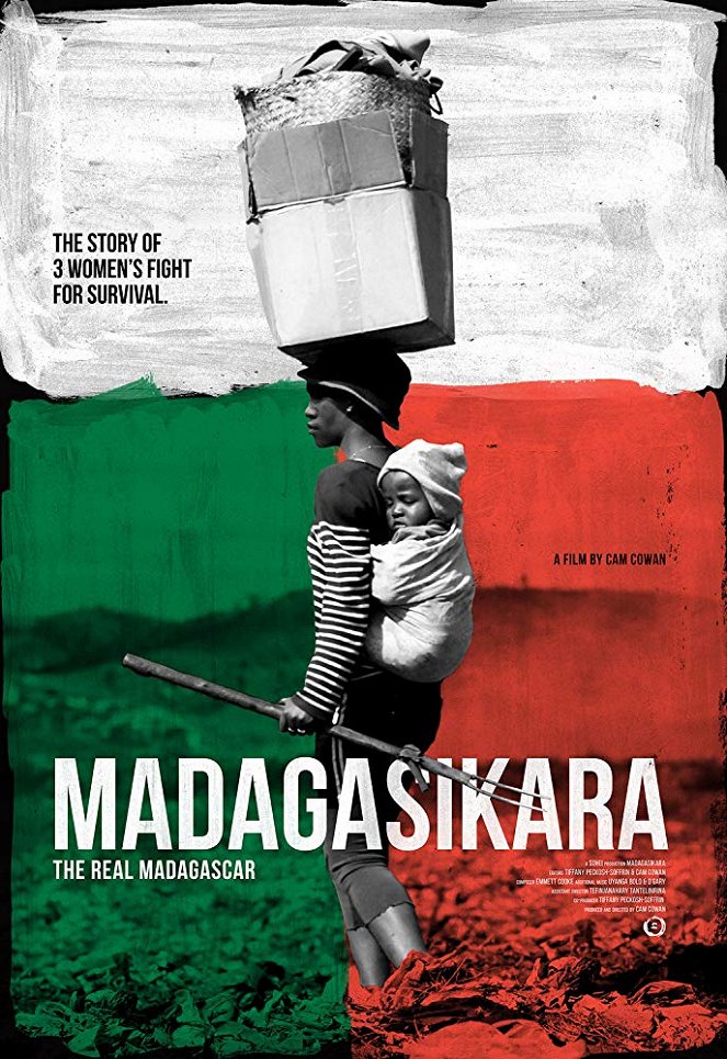 Madagasikara - Plakate