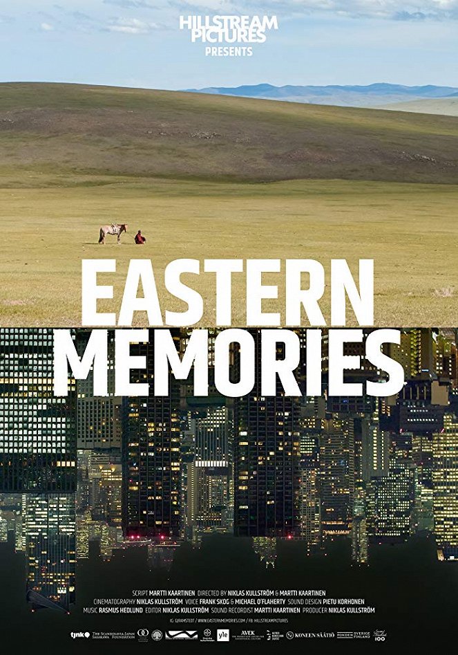 Východní vzpomínky - Plakáty