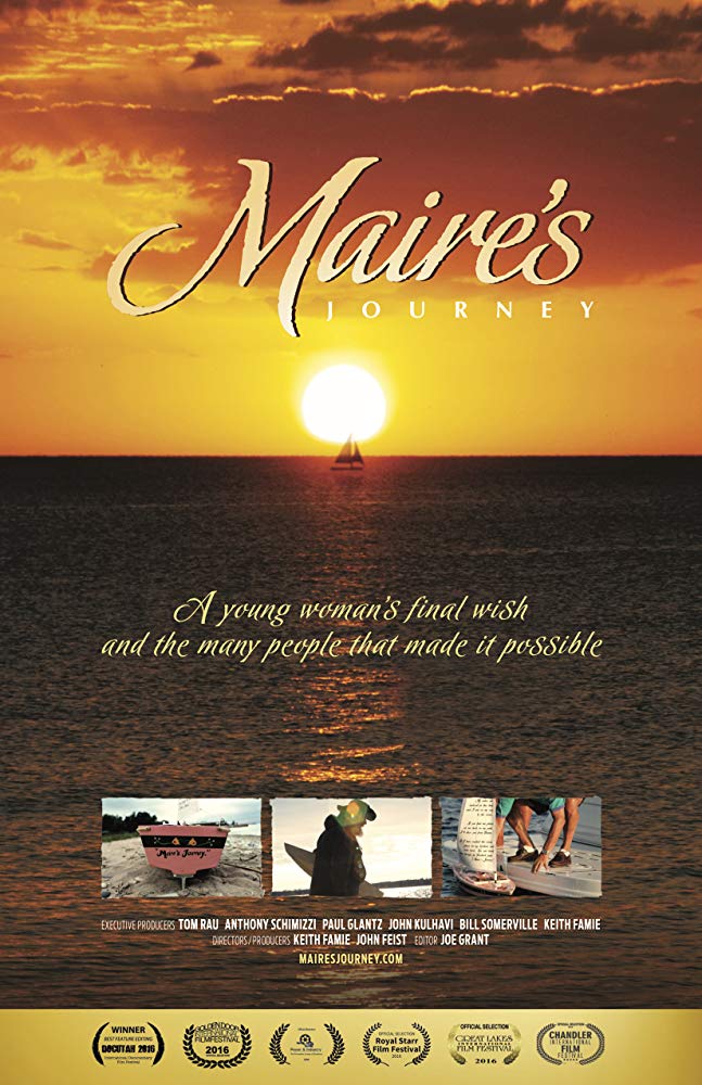 Maire's Journey - Affiches
