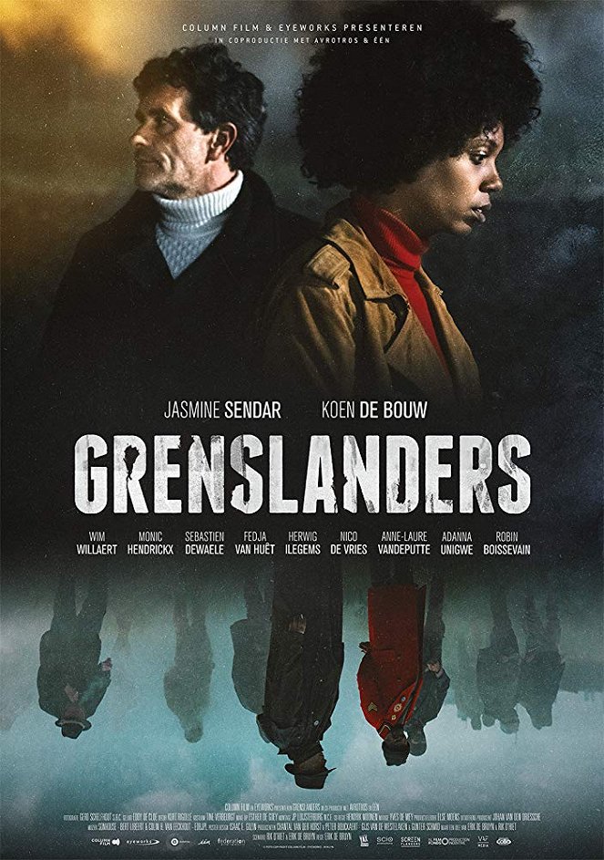 Grenslanders - Plakáty