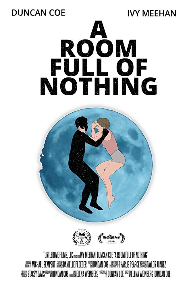 A Room Full of Nothing - Affiches