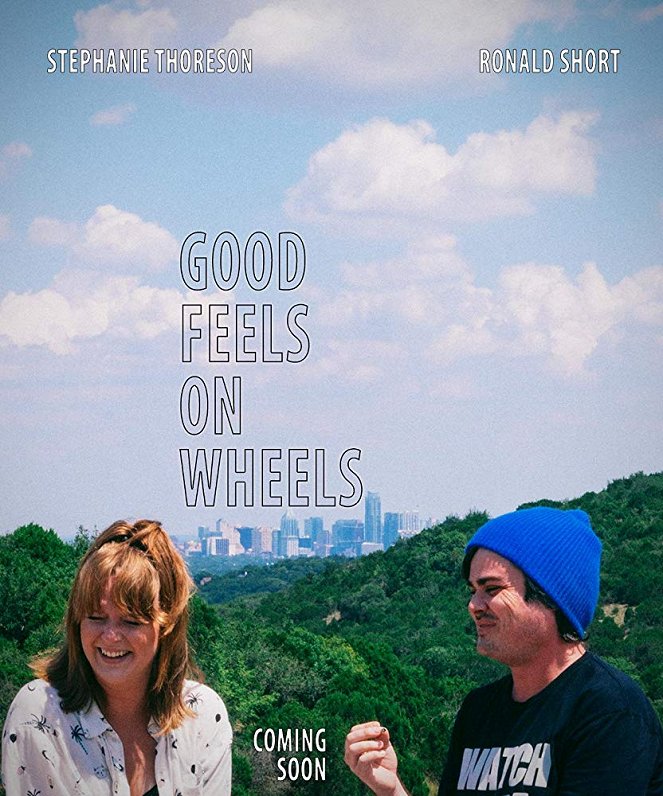 Good Feels on Wheels - Affiches
