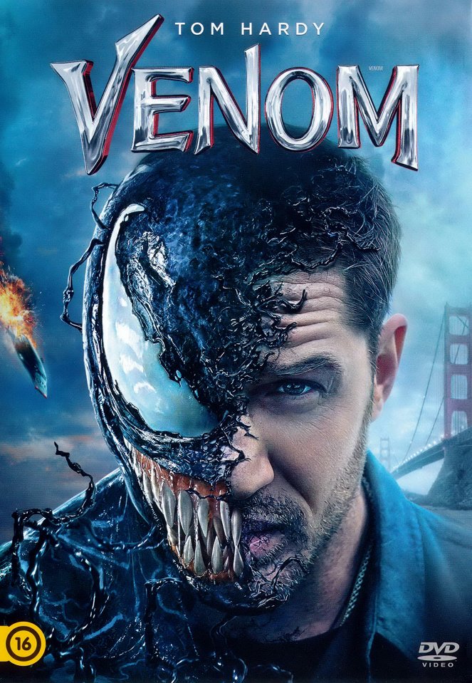 Venom - Plakátok