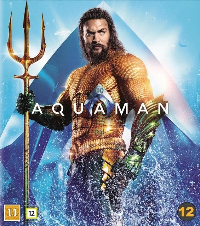 Aquaman - Julisteet