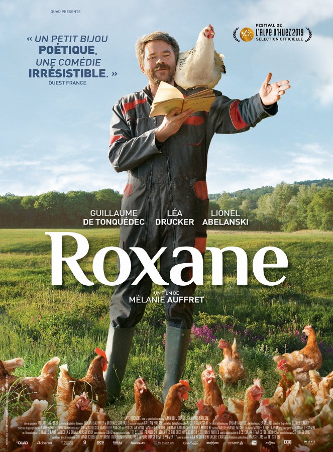 Roxane - Plakátok