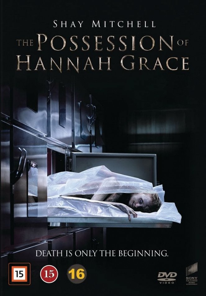 The Possession of Hannah Grace - Julisteet