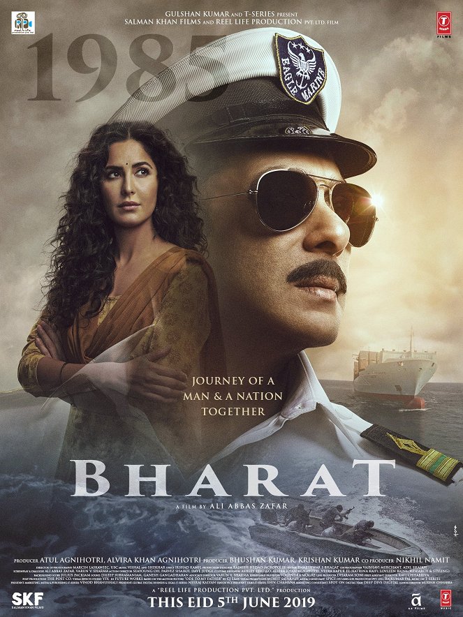 Bharat - Plakáty