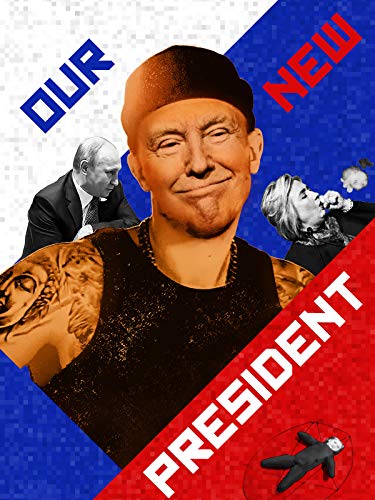 Our New President - Plakátok