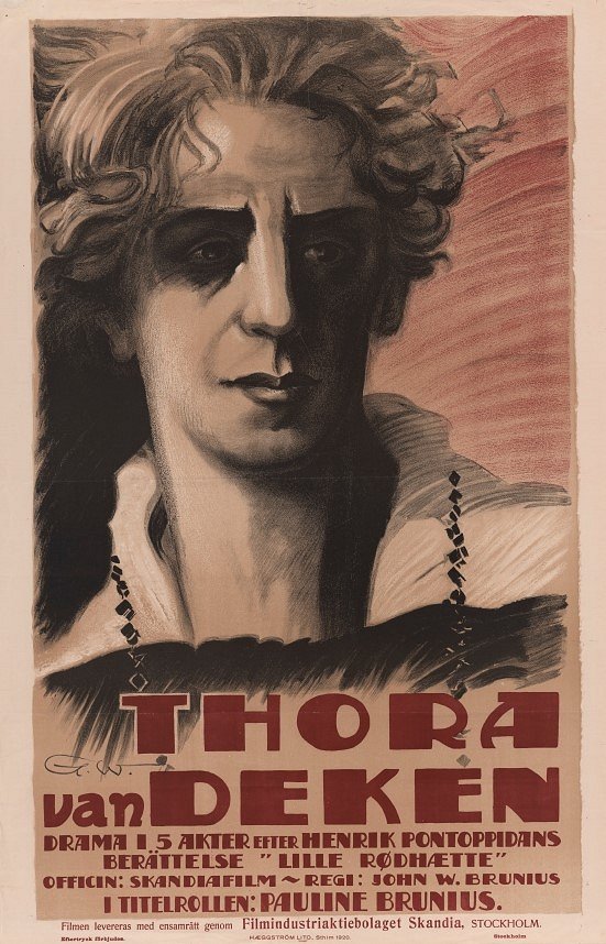 Thora van Deken - Plakátok