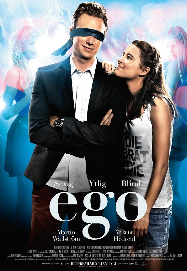 Ego - Posters