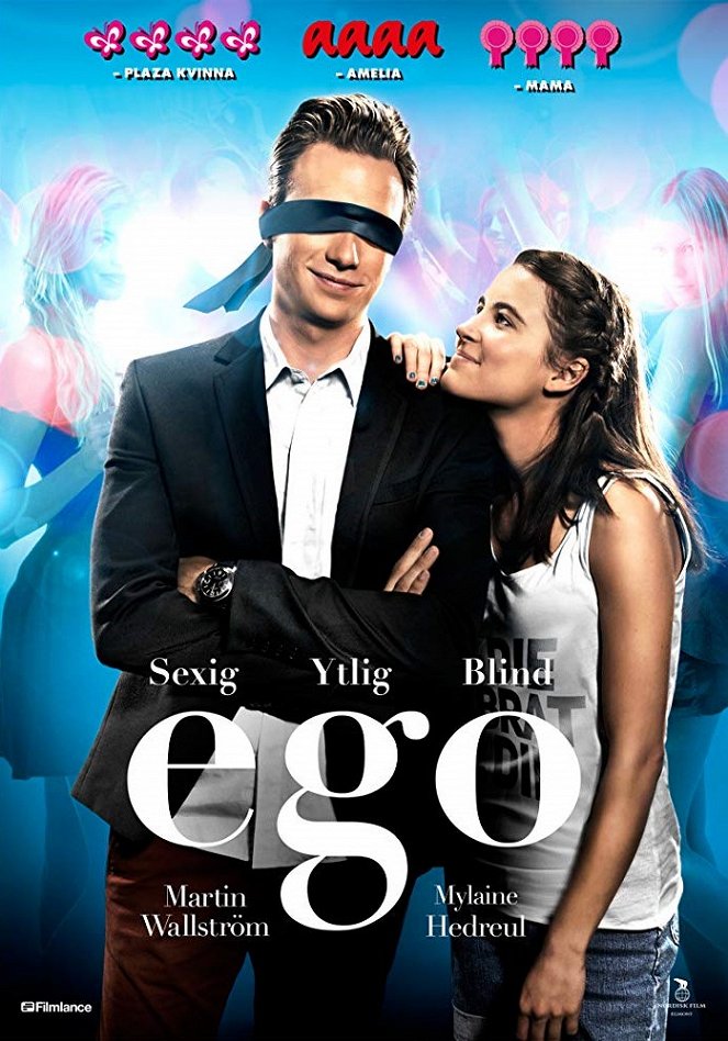 Ego - Plakaty