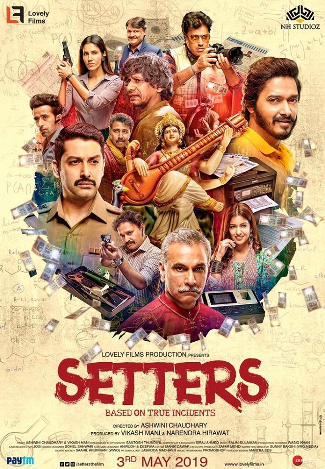 Setters - Posters