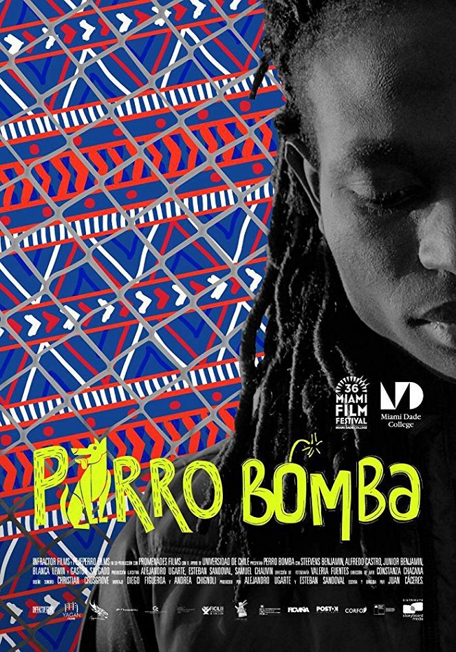 Perro Bomba - Posters