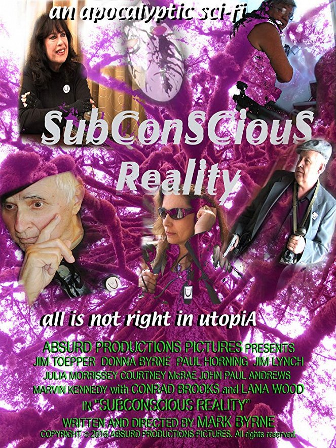 Subconscious Reality - Affiches