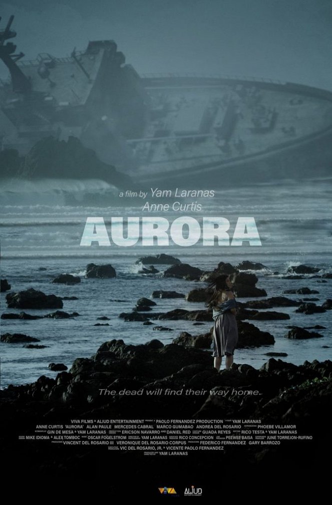 Aurora - Plakátok