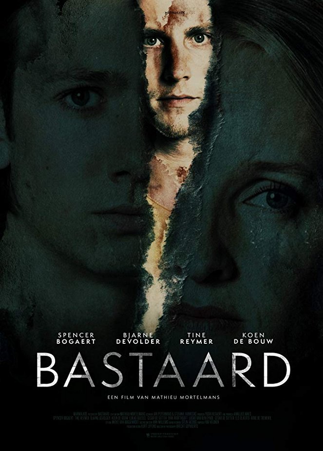 Bastaard - Plakate
