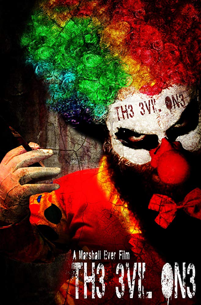 8 Ball Clown - Posters