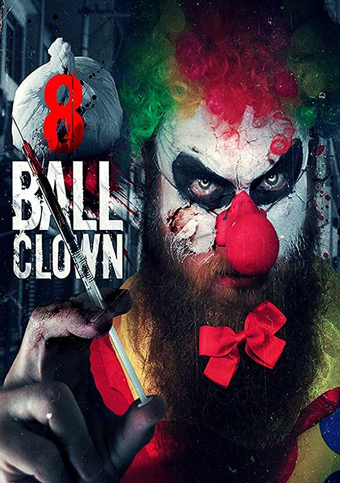 8 Ball Clown - Plakaty