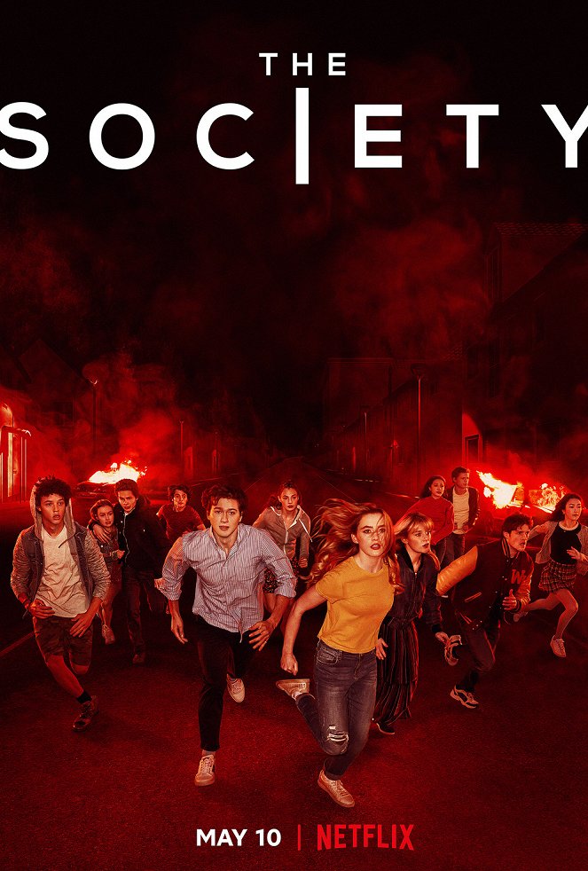 The Society - The Society - Season 1 - Affiches