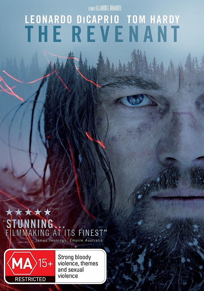 The Revenant - Posters