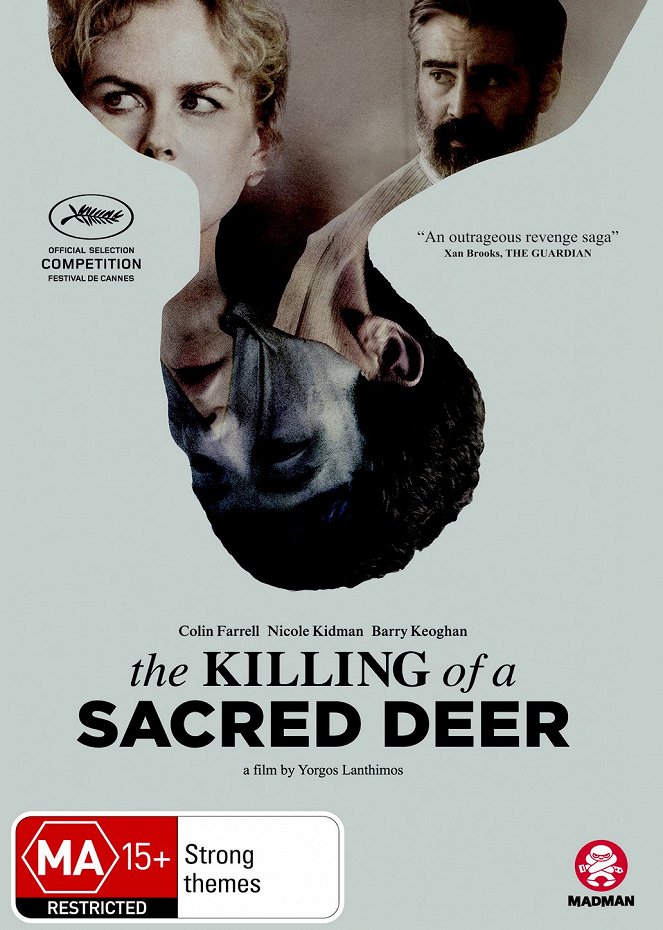 The Killing of a Sacred Deer - Posters