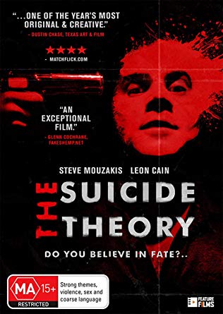 The Suicide Theory - Plakáty