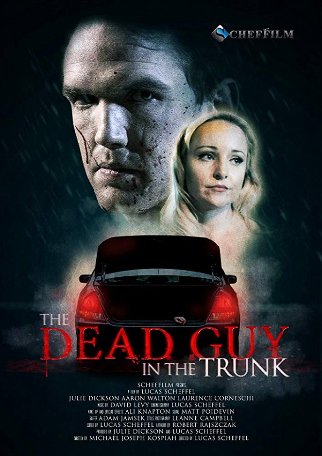 The Dead Guy in the Trunk - Cartazes