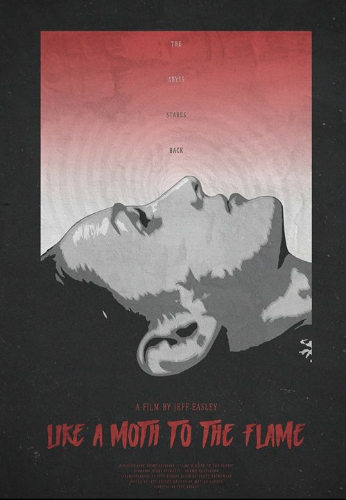 Like a Moth to the Flame - Posters