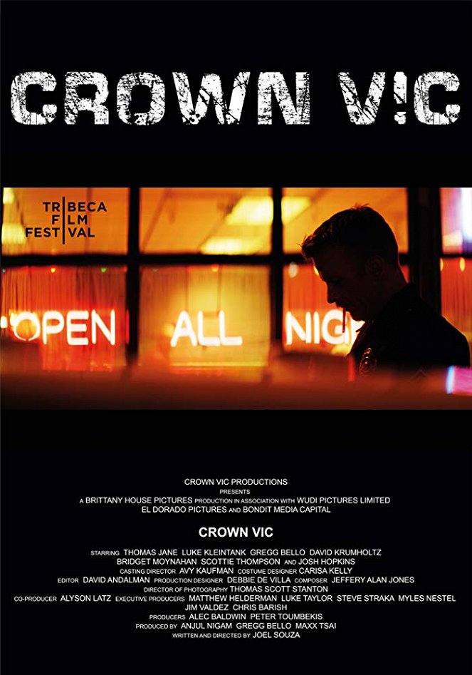 Crown Vic - Posters