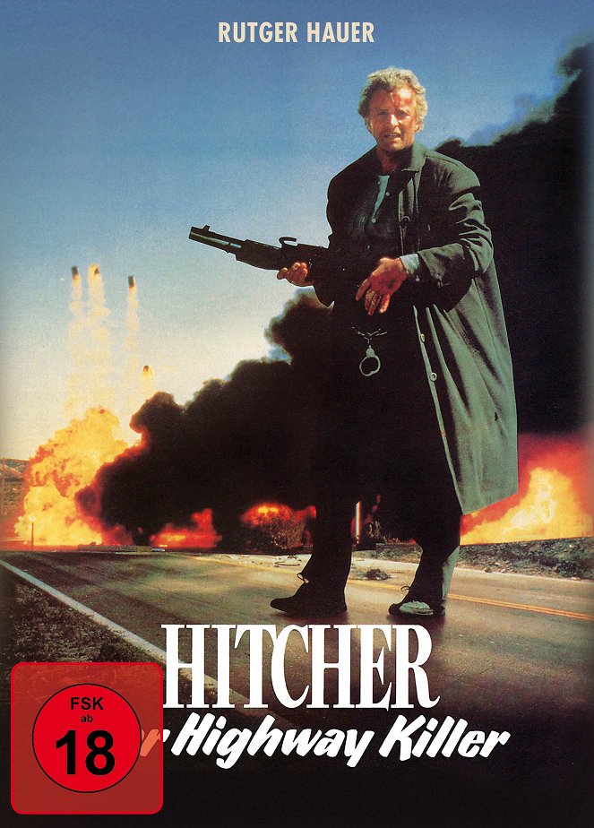 Hitcher, der Highway Killer - Plakate
