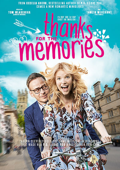 Thanks for the Memories - Affiches