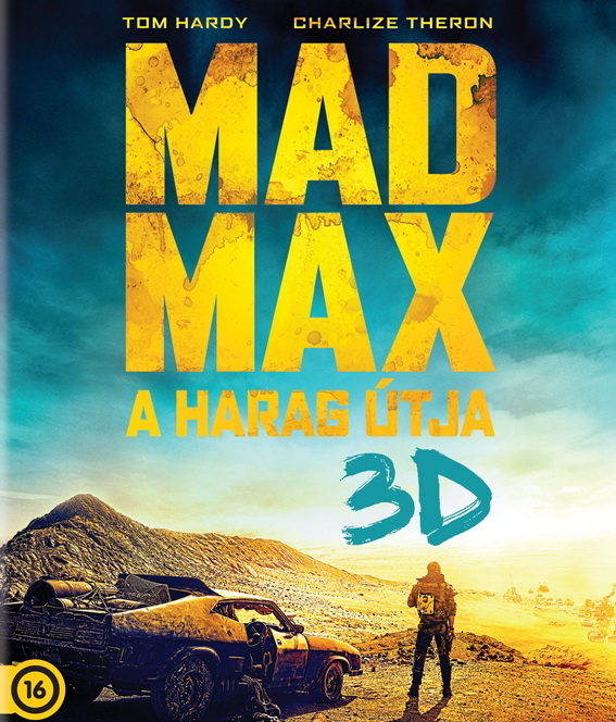 Mad Max - A harag útja - Plakátok