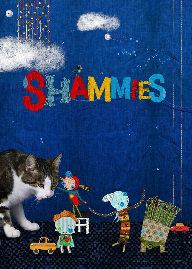 The Shammies - Posters