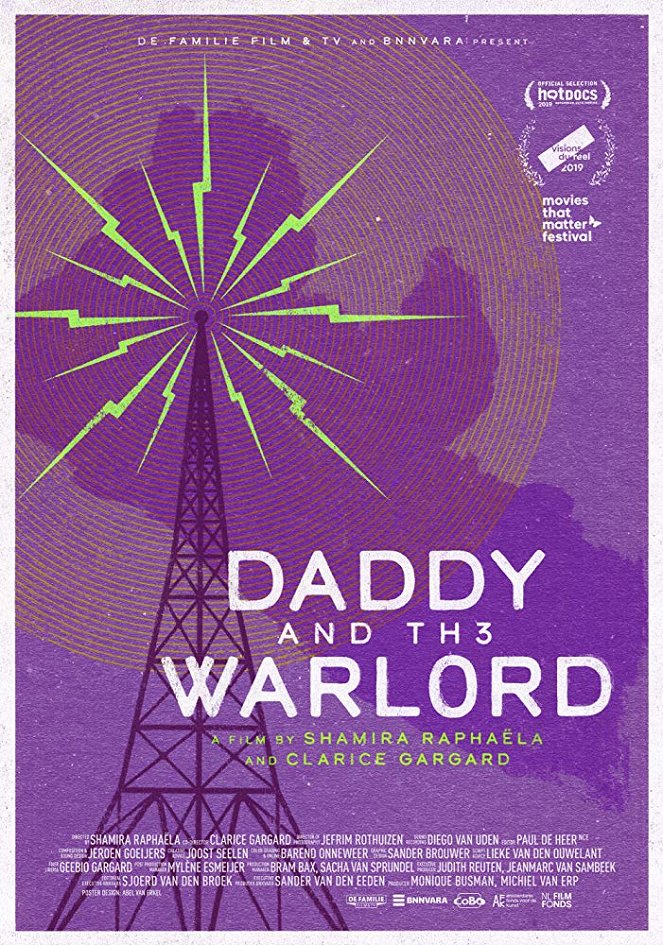 Daddy and the Warlord - Posters