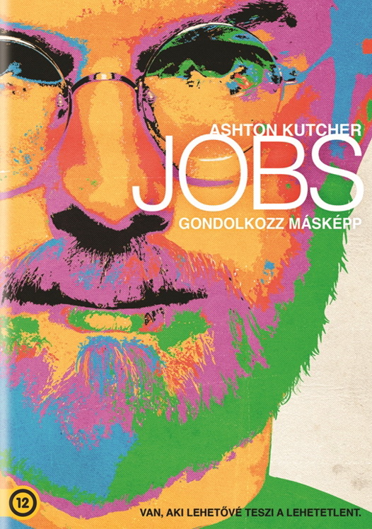 Jobs - Gondolkozz másképp - Plakátok