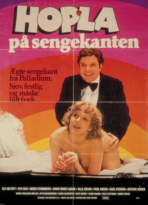 Danish Escorts - Posters