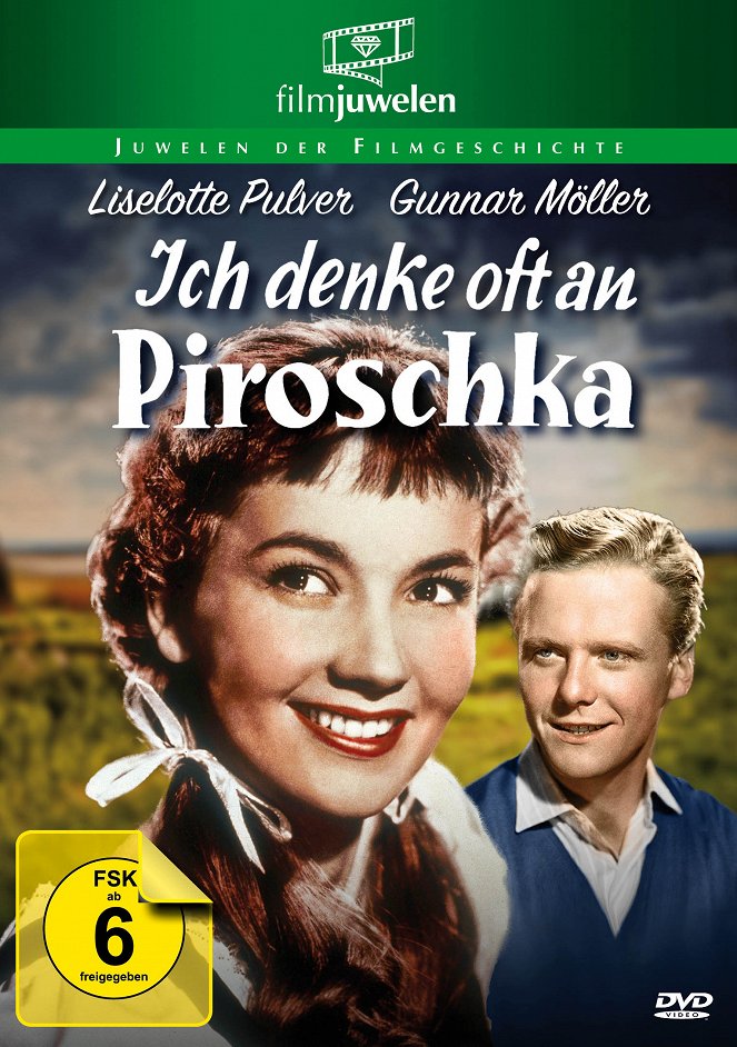 Ich denke oft an Piroschka - Plakate