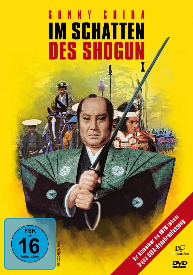 Im Schatten des Shogun - Plakate