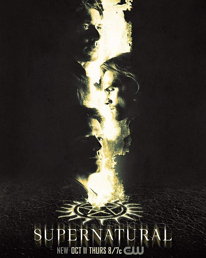 Supernatural - Supernatural - Season 14 - Julisteet