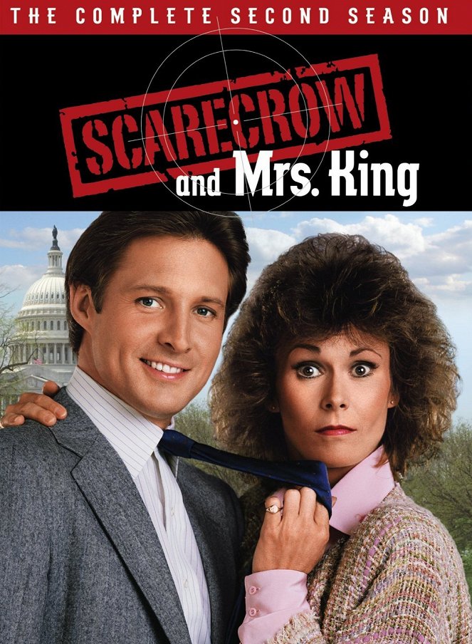 Scarecrow and Mrs. King - Season 2 - Posters