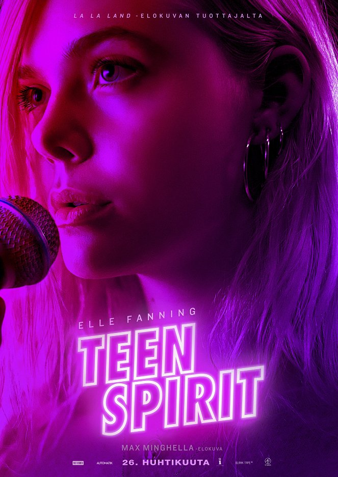 Teen Spirit - Julisteet