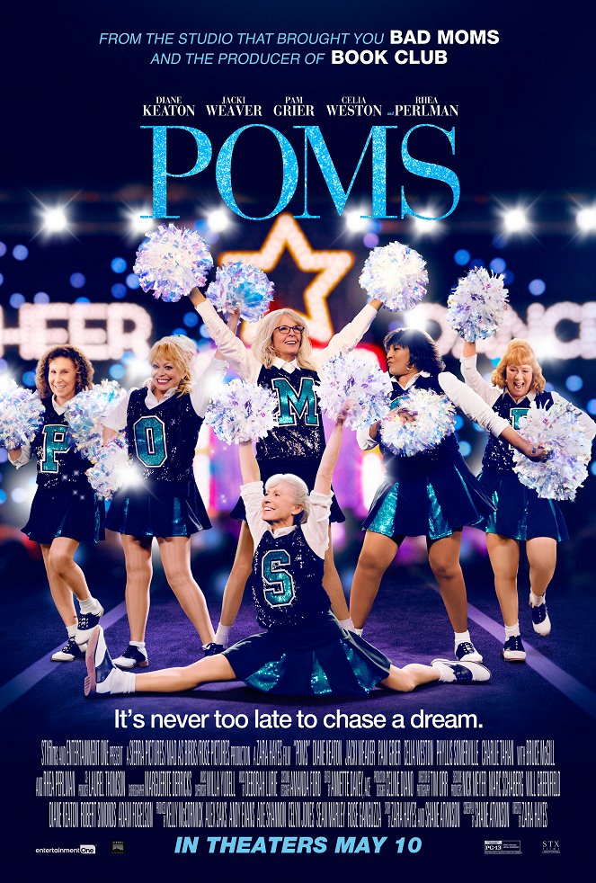 Poms - Posters