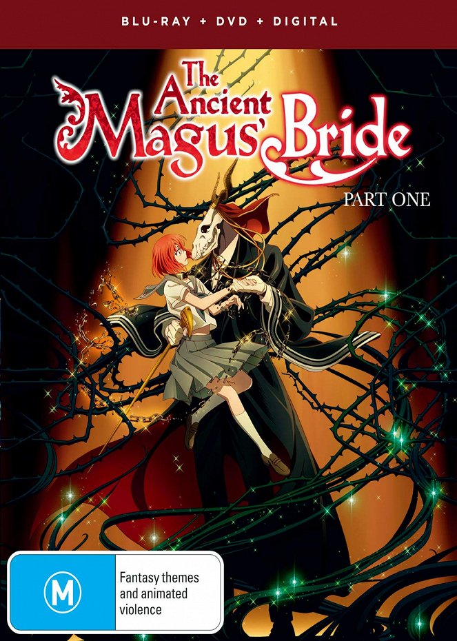 The Ancient Magus' Bride: Those Awaiting a Star - Part 1 - Posters