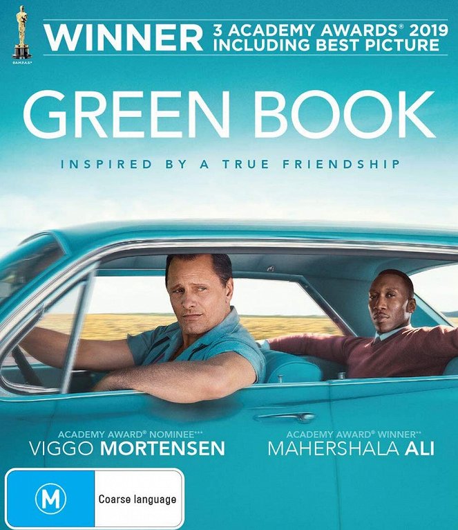 Green Book - Posters